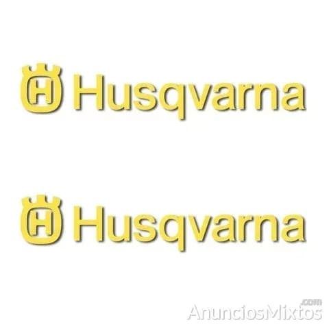Pegatinas husqvarna rv209 - Foto 2