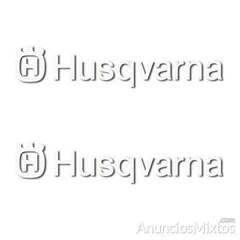 Pegatinas husqvarna rv209 - Foto 4