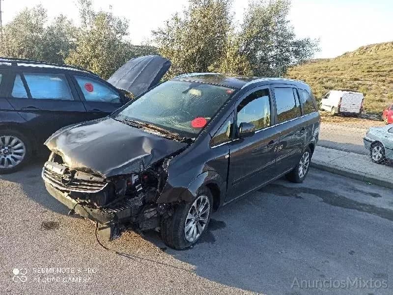 DESPIECE DE OPEL ZAFIRA B 1.7 16V CDTI (125 CV) - Foto 2