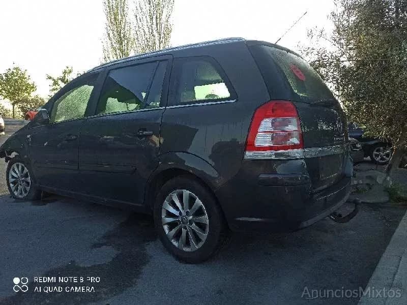 DESPIECE DE OPEL ZAFIRA B 1.7 16V CDTI (125 CV) - Foto 3