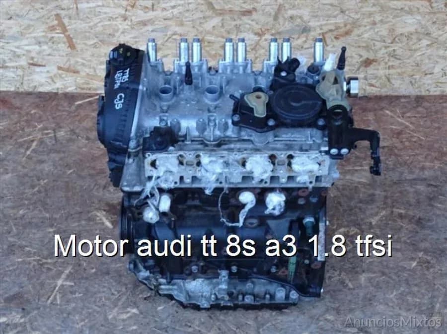 Motor audi tt 8s a3 1.8 tfsi - Foto 1