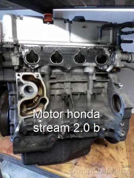 Motor honda stream 2.0 b - Foto 1