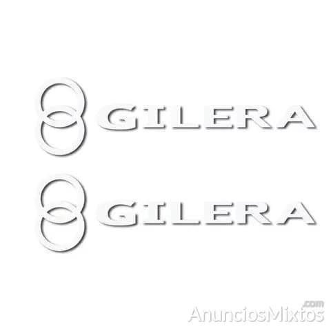 Pegatinas gilera circulos rv184 - Foto 5