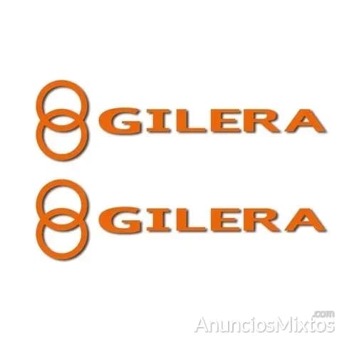Pegatinas gilera circulos rv184 - Foto 6