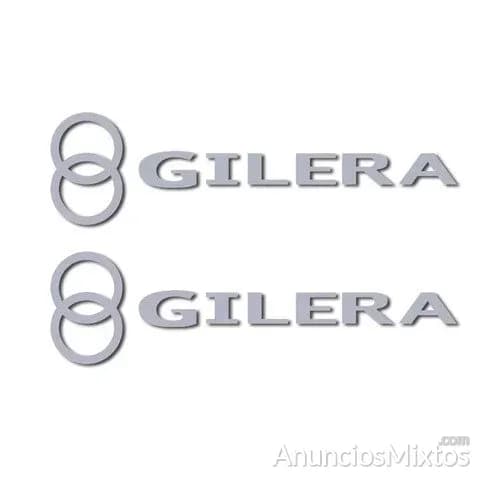 Pegatinas gilera circulos rv184 - Foto 7