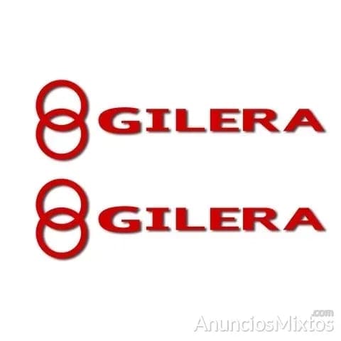 Pegatinas gilera circulos rv184 - Foto 8
