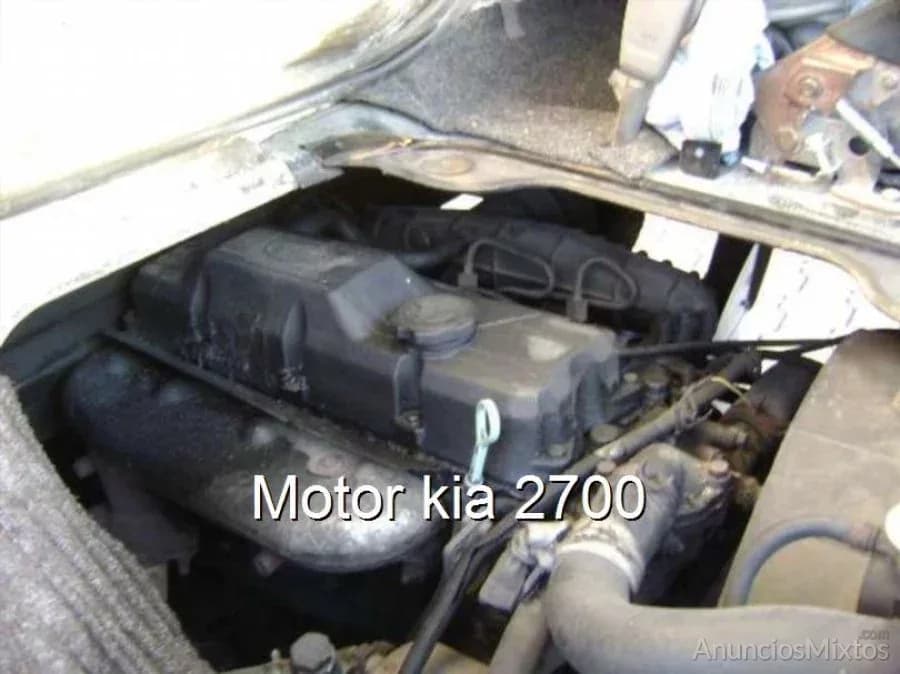 Motor kia 2700 - Foto 1