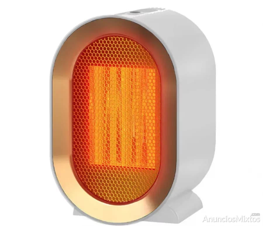 CALEFACTOR BAJO CONSUMO PEQUEÑO 1200W - Foto 1