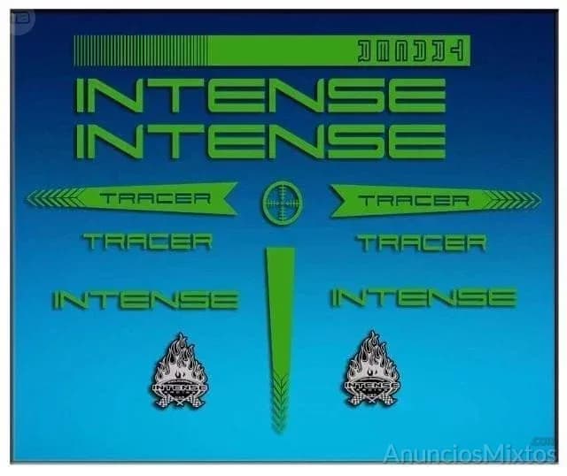 Pegatina cuadro intense tracer am56 - Foto 3