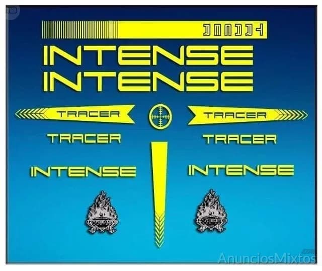 Pegatina cuadro intense tracer am56 - Foto 4