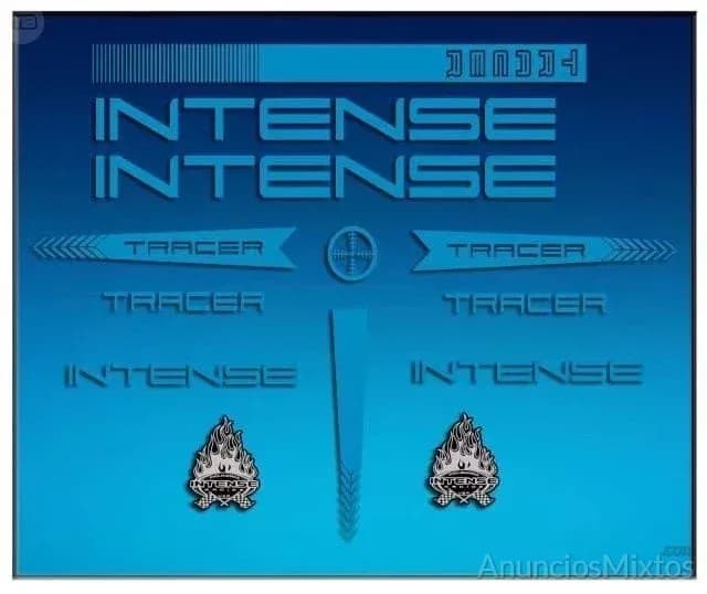 Pegatina cuadro intense tracer am56 - Foto 5