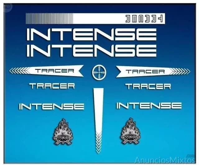 Pegatina cuadro intense tracer am56 - Foto 6
