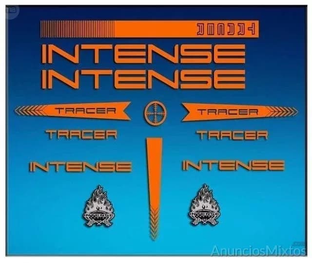 Pegatina cuadro intense tracer am56 - Foto 7