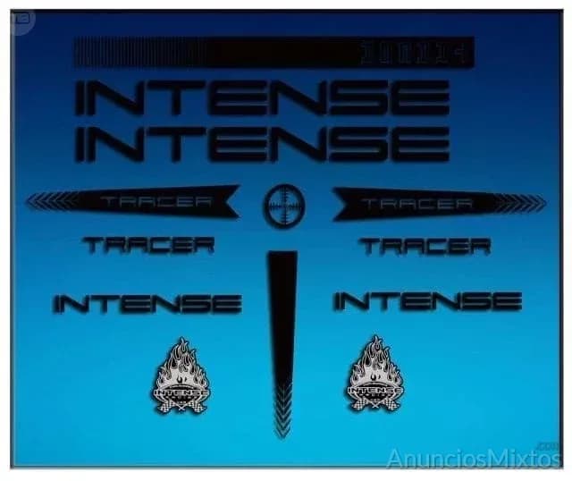 Pegatina cuadro intense tracer am56 - Foto 8