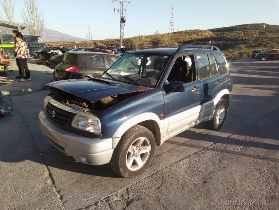 DESPIECE DE SUZUKI GRAND VITARA 5 PUERTAS SQ 2.0 T 2001 - Foto 1
