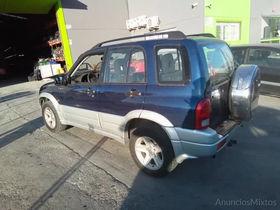 DESPIECE DE SUZUKI GRAND VITARA 5 PUERTAS SQ 2.0 T 2001 - Foto 4