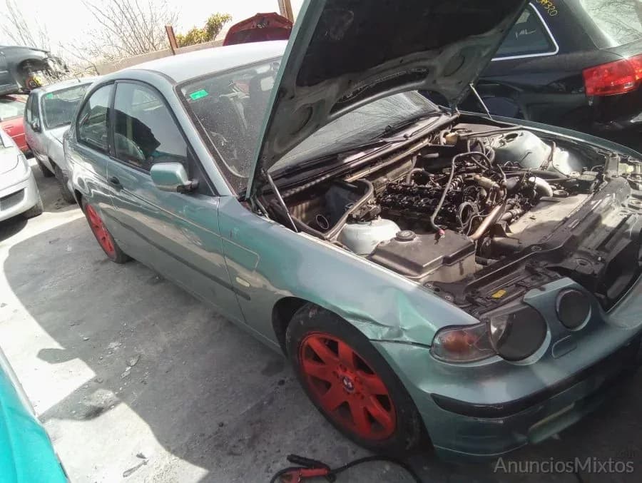 DESPIECE DE BMW SERIE 3 COMPACT 2.0 16V D (150 CV) 2001 (V2) - Foto 1