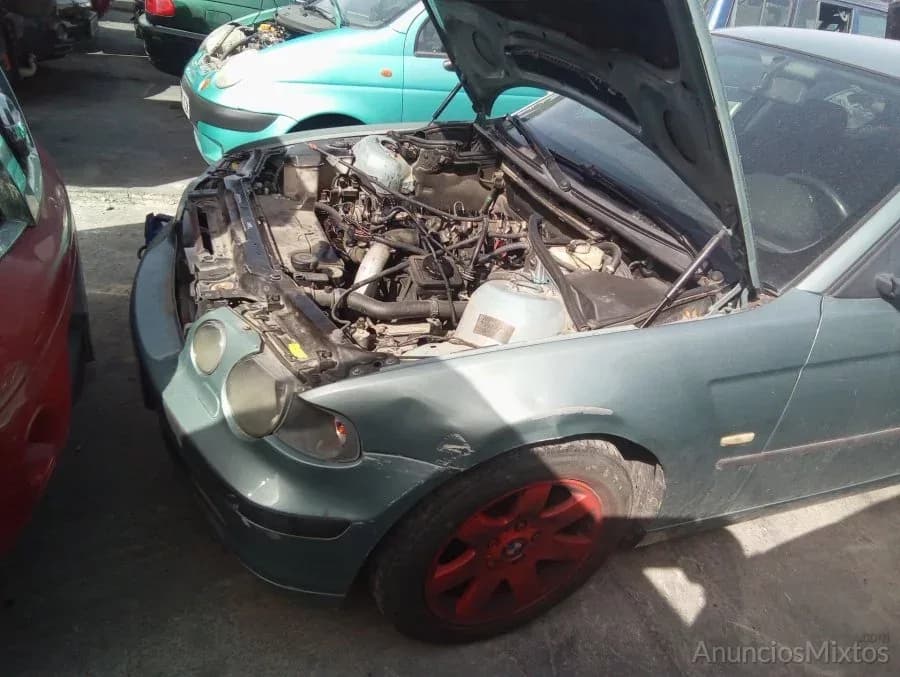 DESPIECE DE BMW SERIE 3 COMPACT 2.0 16V D (150 CV) 2001 (V2) - Foto 4