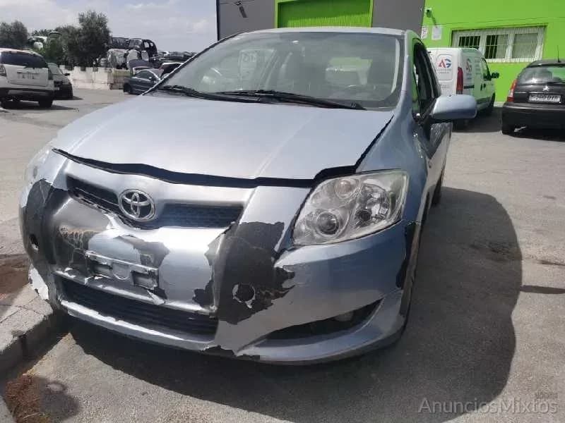 DESPIECE DE TOYOTA AURIS 1.4 Turbodiesel (90 CV) 2008 (V2) - Foto 2