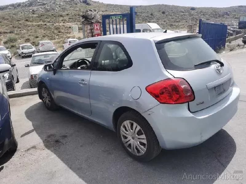 DESPIECE DE TOYOTA AURIS 1.4 Turbodiesel (90 CV) 2008 (V2) - Foto 3