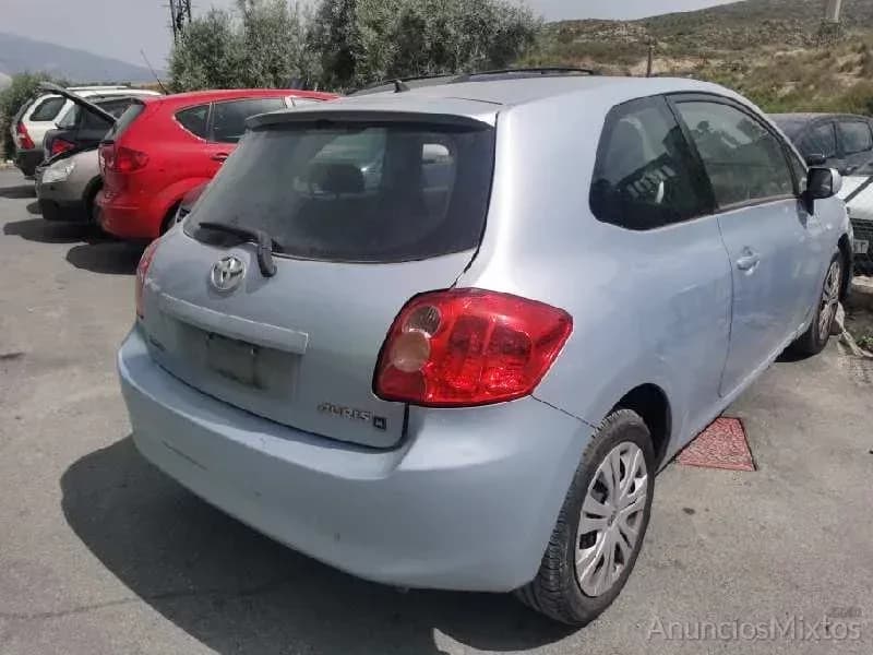 DESPIECE DE TOYOTA AURIS 1.4 Turbodiesel (90 CV) 2008 (V2) - Foto 4