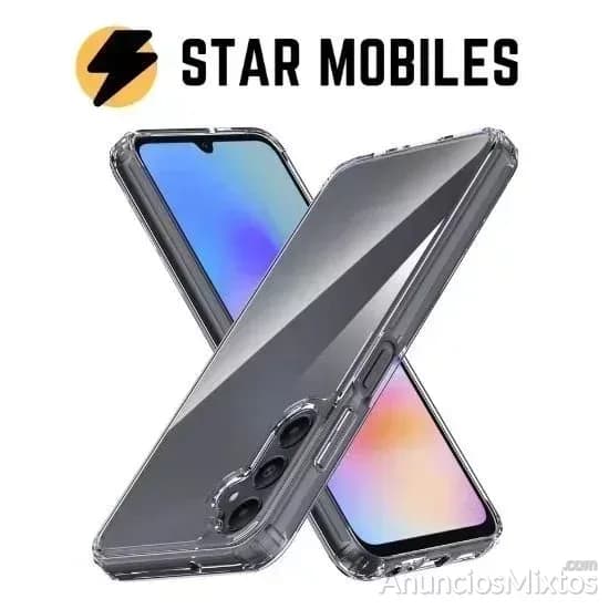 FUNDA SAMSUNG GALAXY A05S ANTIGOLPES - Foto 1