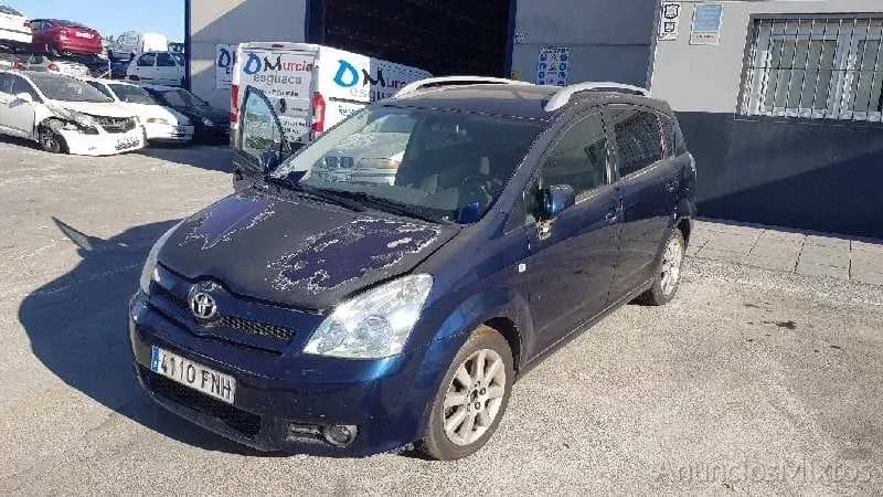 DESPIECE DE TOYOTA COROLLA VERSO 2.2 Turbodiesel ( 2004 - Foto 2