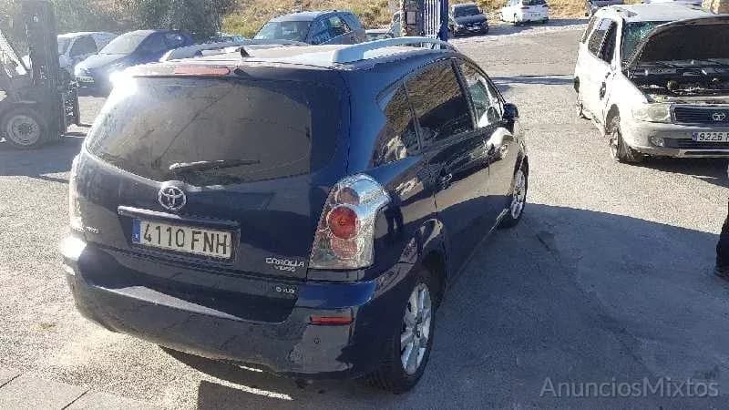 DESPIECE DE TOYOTA COROLLA VERSO 2.2 Turbodiesel ( 2004 - Foto 4