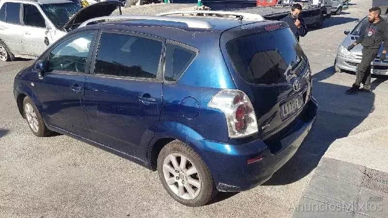 DESPIECE DE TOYOTA COROLLA VERSO 2.2 Turbodiesel ( 2004 - Foto 5