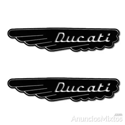Pegatinas ducati alas rv174 - Foto 1
