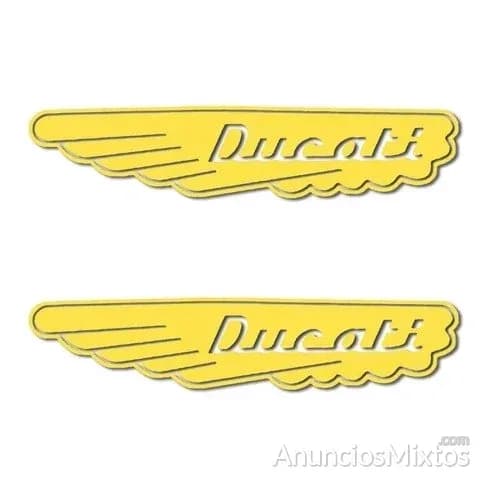 Pegatinas ducati alas rv174 - Foto 2