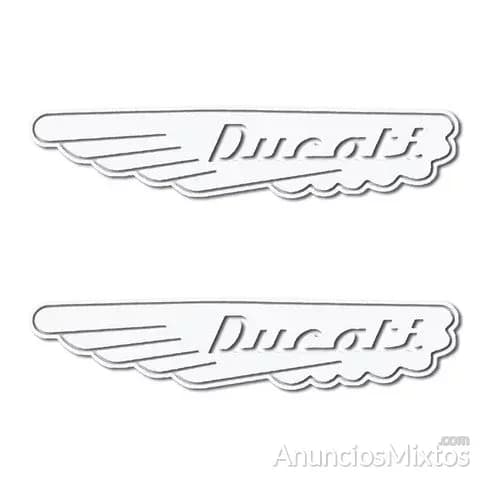 Pegatinas ducati alas rv174 - Foto 4
