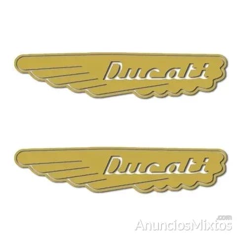 Pegatinas ducati alas rv174 - Foto 5