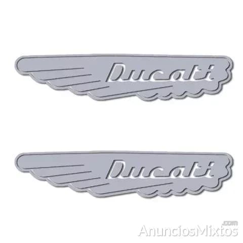 Pegatinas ducati alas rv174 - Foto 6