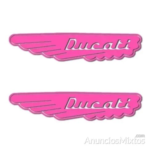 Pegatinas ducati alas rv174 - Foto 8