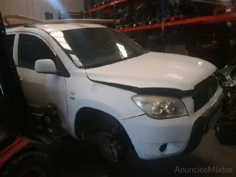 DESPIECE DE TOYOTA RAV 4 2.2 D-4D (150 CV) - Foto 1