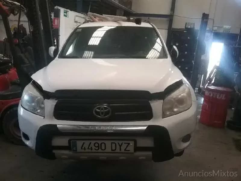 DESPIECE DE TOYOTA RAV 4 2.2 D-4D (150 CV) - Foto 2