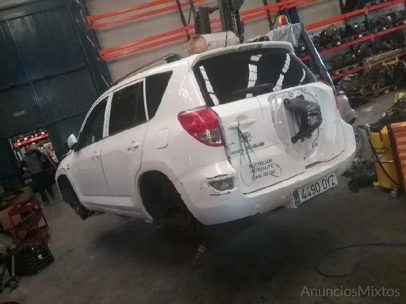 DESPIECE DE TOYOTA RAV 4 2.2 D-4D (150 CV) - Foto 3