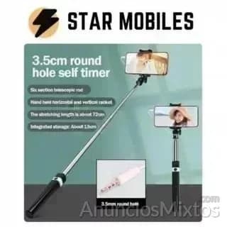 PALO SELFIE MONO POD PARA MOVIL - Foto 3