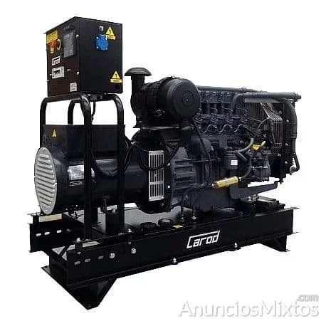 Grupo electrógeno Perkins 75 Kva - Foto 1