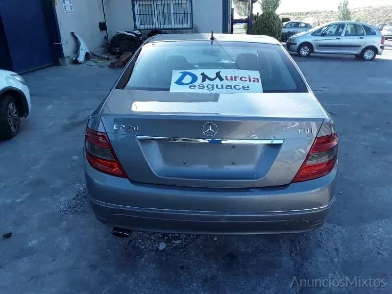 DESPIECE DE MERCEDES CLASE C  BERLINA 2.2 CDI (136 - Foto 2