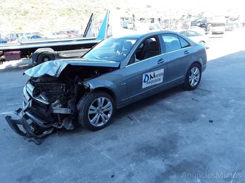 DESPIECE DE MERCEDES CLASE C  BERLINA 2.2 CDI (136 - Foto 3