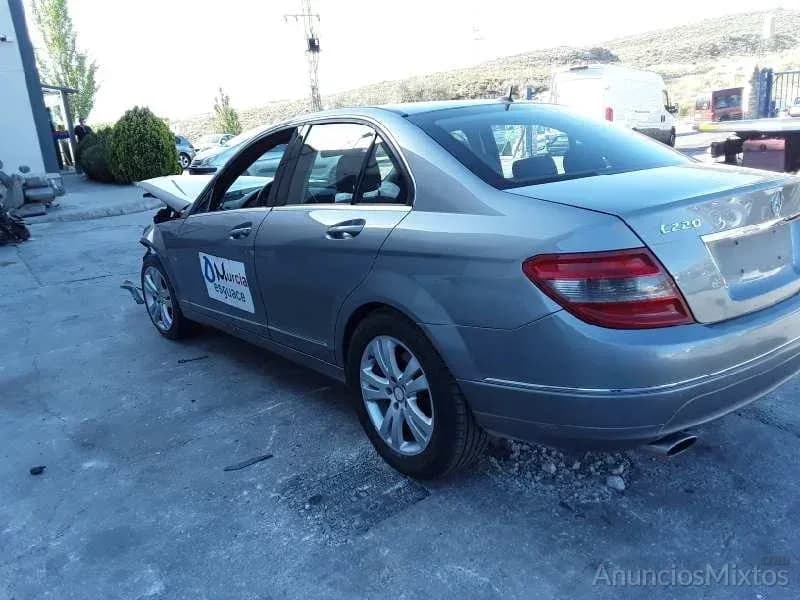 DESPIECE DE MERCEDES CLASE C  BERLINA 2.2 CDI (136 - Foto 4