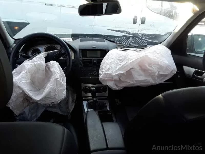 DESPIECE DE MERCEDES CLASE C  BERLINA 2.2 CDI (136 - Foto 5