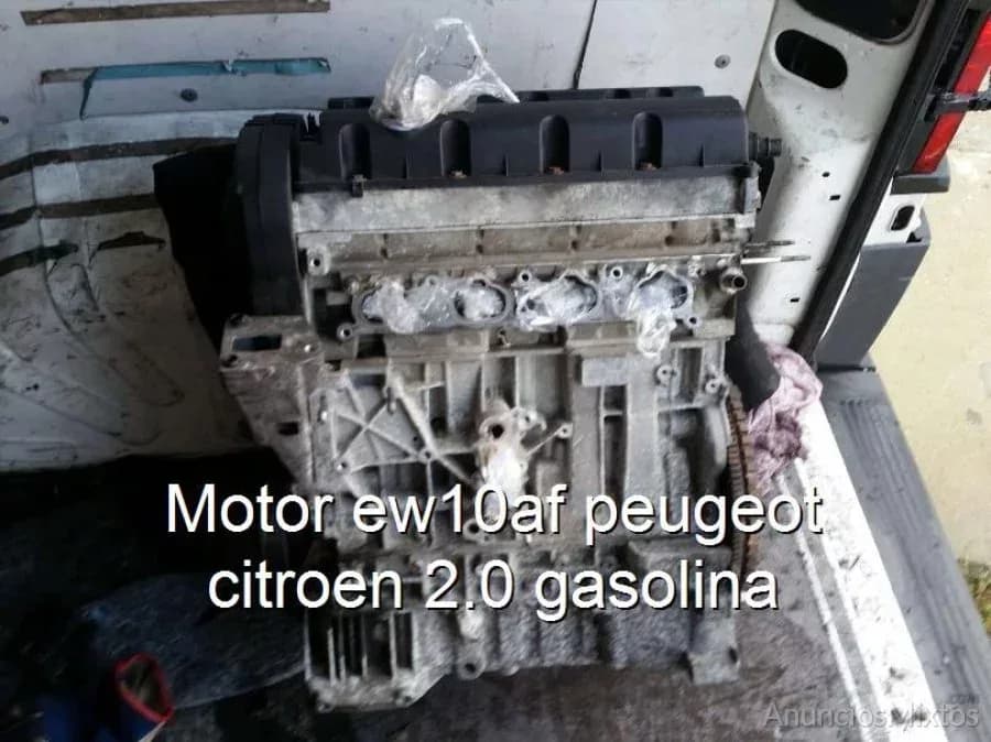 Motor ew10af peugeot citroen 2.0 gasolina - Foto 1