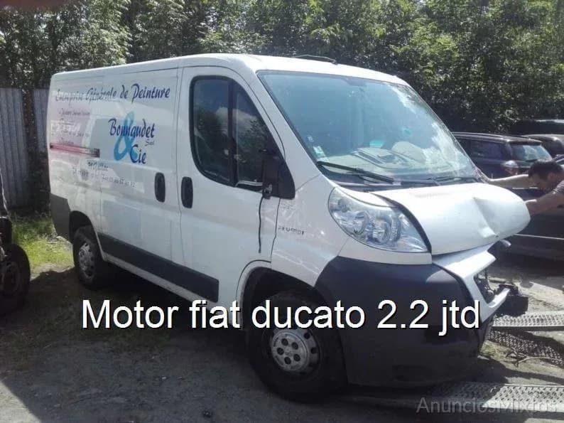 Motor fiat ducato 2.2 jtd - Foto 1