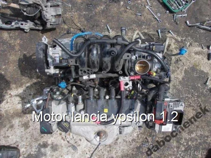 Motor lancia ypsilon 1.2 - Foto 1