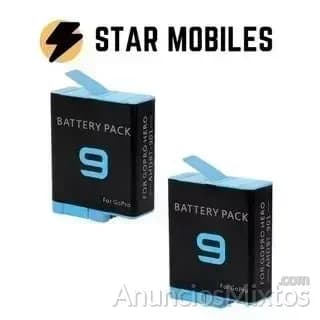 2X BATERIAS GOPRO HERO 9 10 11 12 - Foto 3