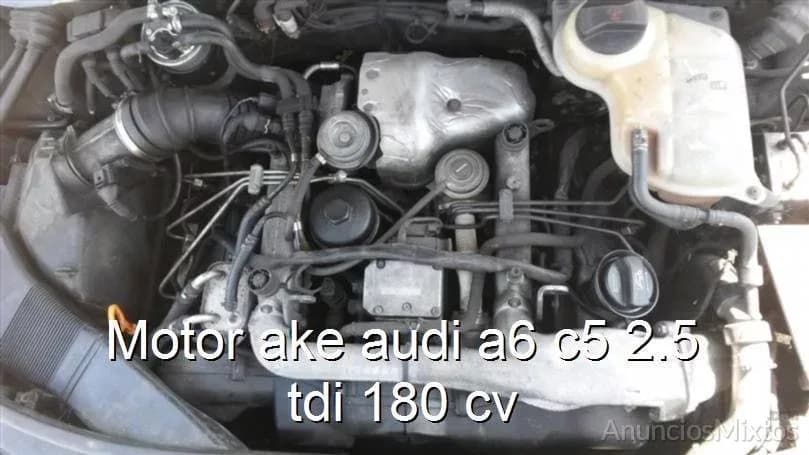 Motor ake audi a6 c5 2.5 tdi 180 cv - Foto 1