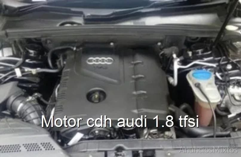 Motor cdh audi 1.8 tfsi - Foto 1